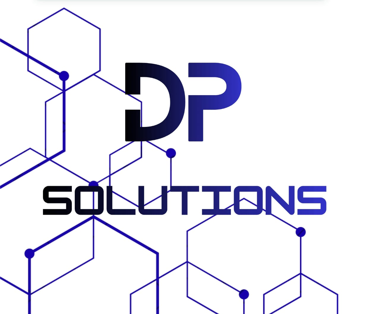 DP Solutions Logo